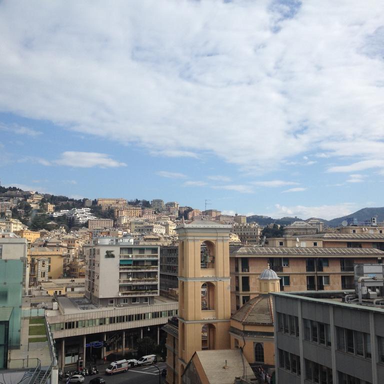Piccapietra Apartment Genoa Luaran gambar