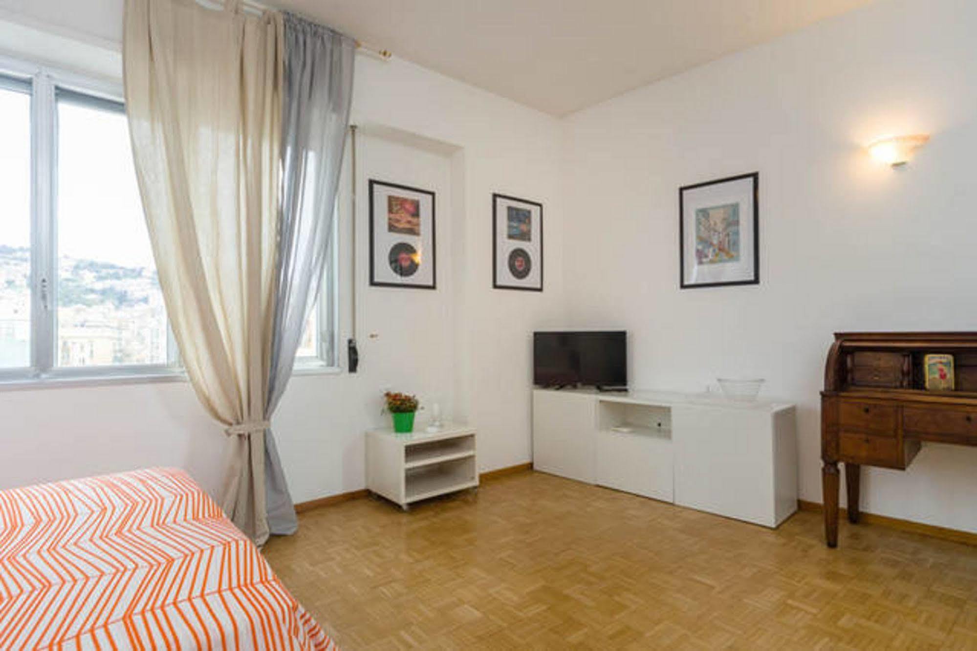 Piccapietra Apartment Genoa Luaran gambar