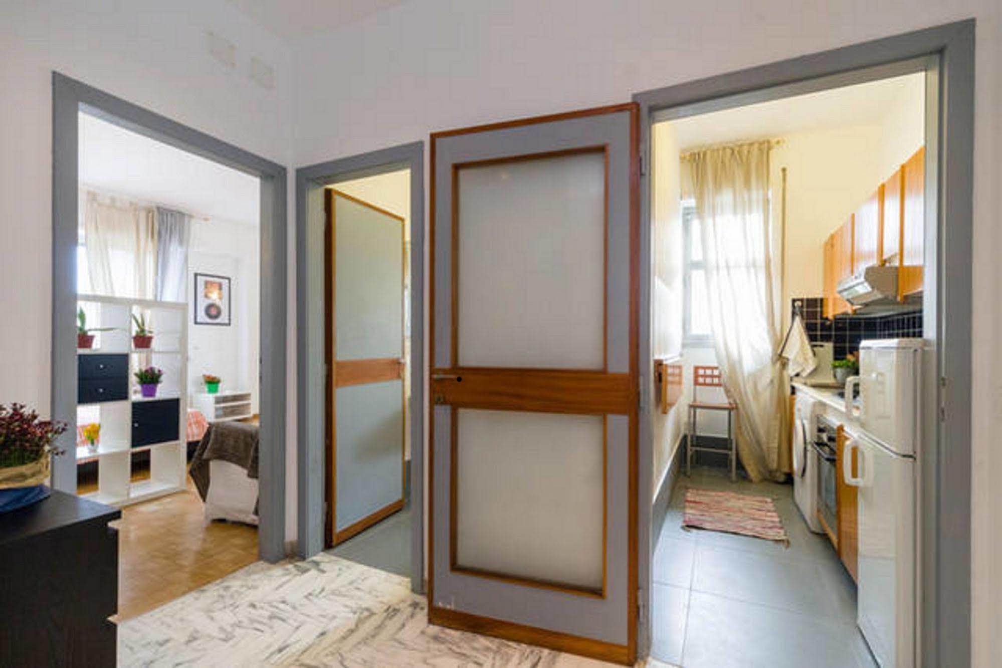 Piccapietra Apartment Genoa Luaran gambar
