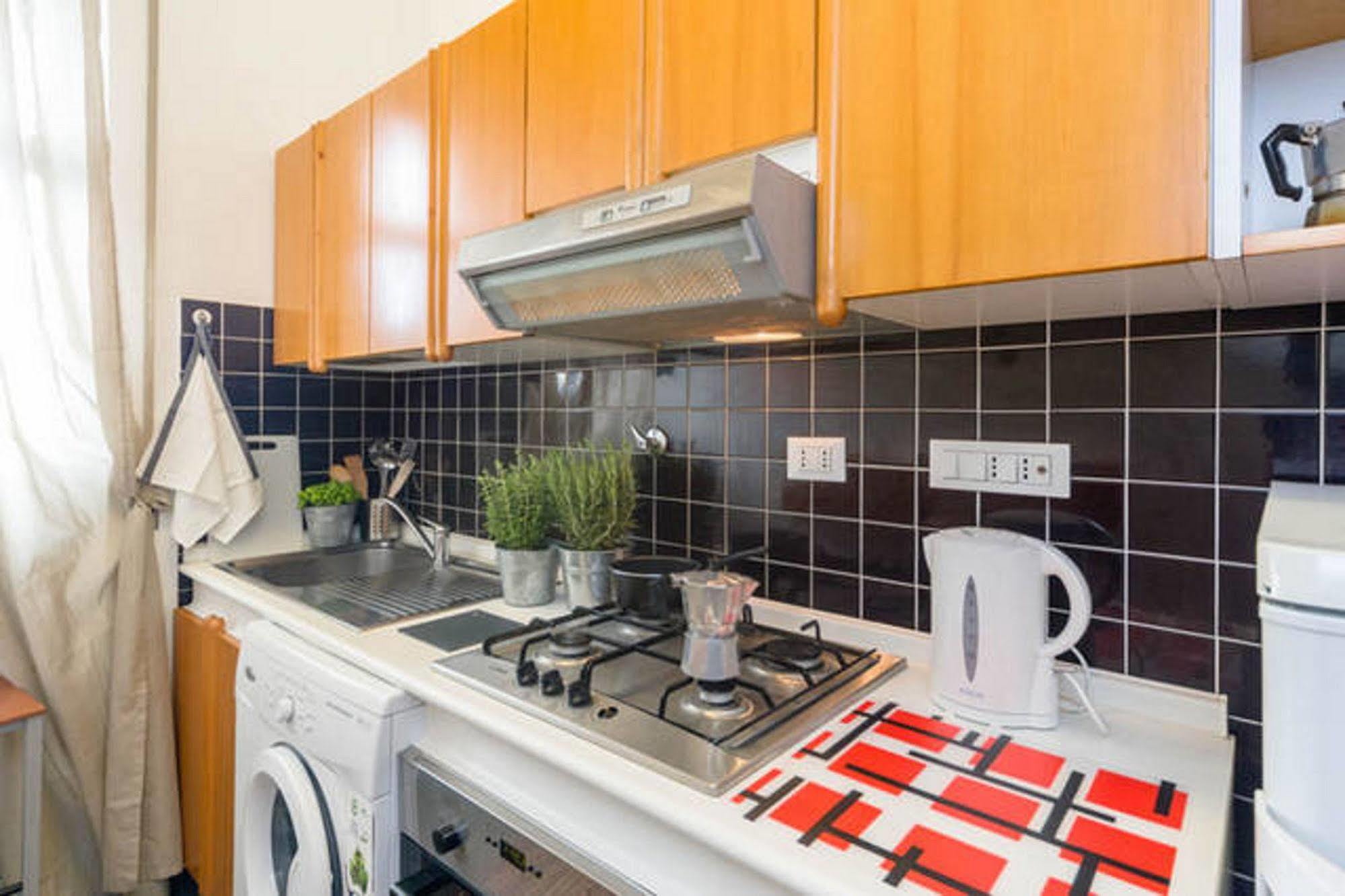 Piccapietra Apartment Genoa Luaran gambar