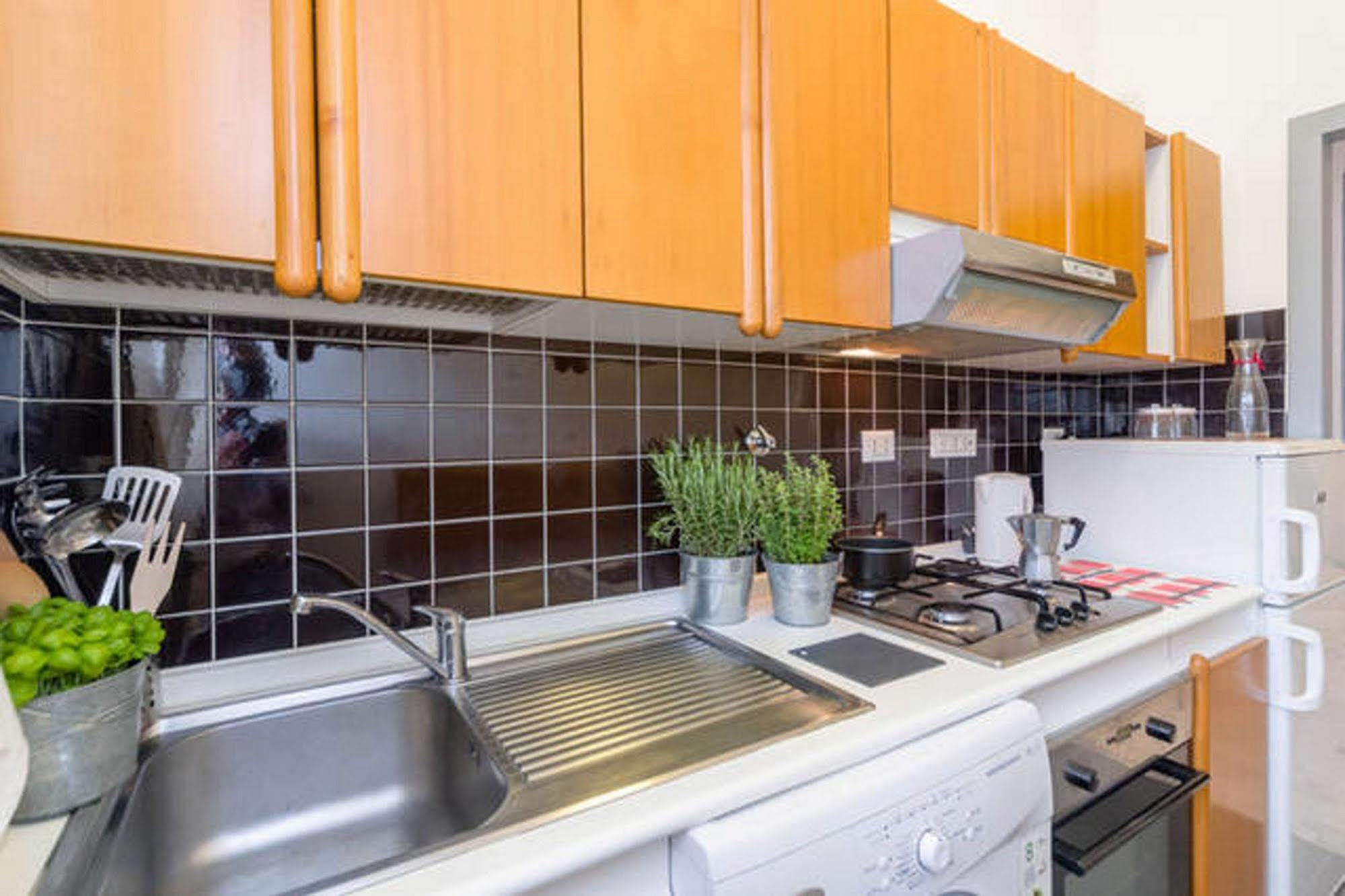 Piccapietra Apartment Genoa Luaran gambar