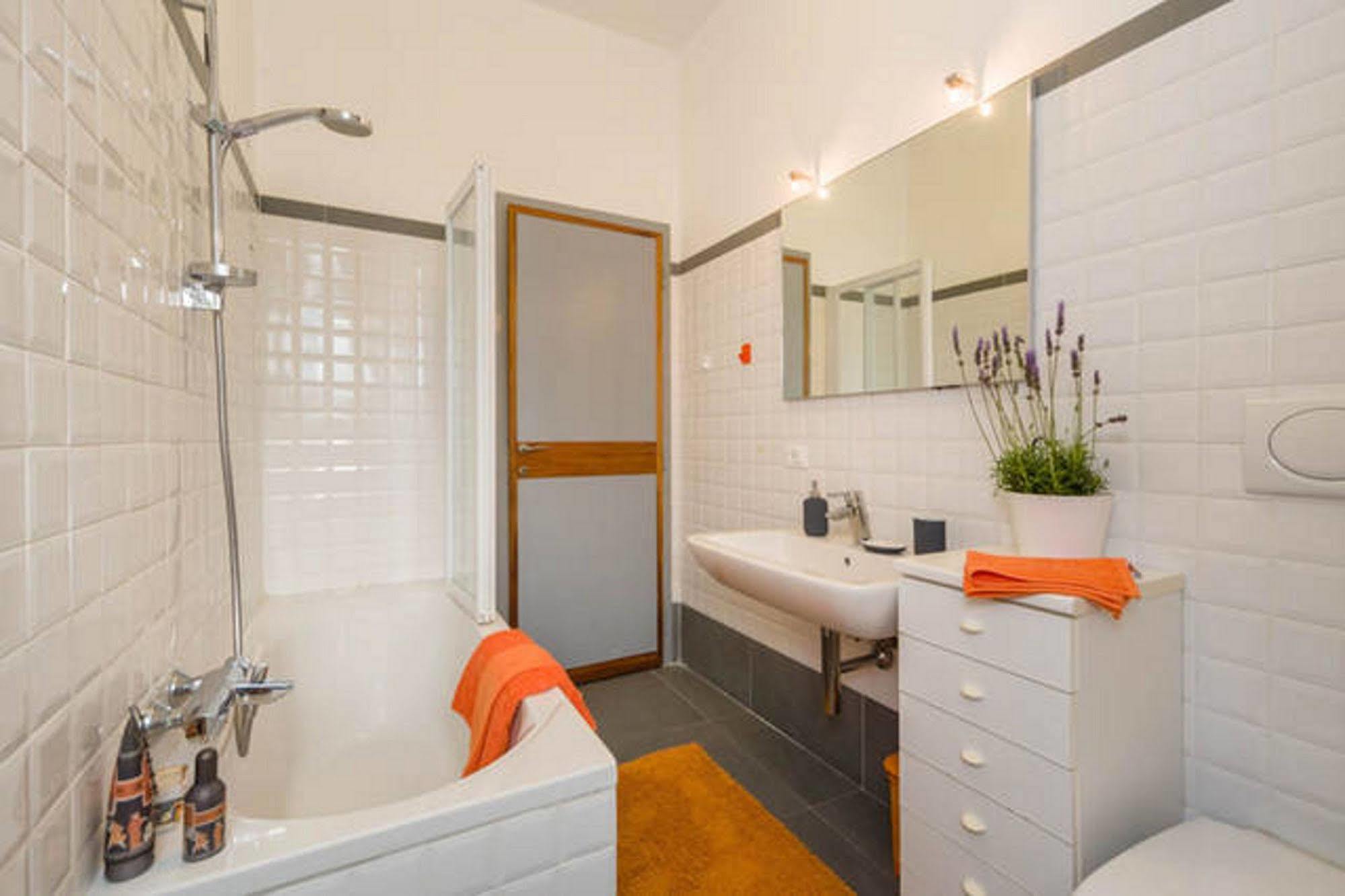 Piccapietra Apartment Genoa Luaran gambar